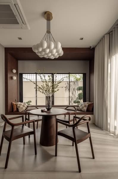 Grand Bangkok Boulevard Rama 9-Krungthepkreetha : แกรนด์ บางกอก บูเลอวาร์ด พระราม 9-กรุงเทพกรีฑา, กรุงเทพ, ถนนศรีนครินทร์-ร่มเกล้า, สะพานสูง, กรุงเทพ, 447 ตร.ม., บ้านเดี่ยว ขาย, โดย Vertex Luxe Estate Co.,LTD, 500398783 - DDproperty.com