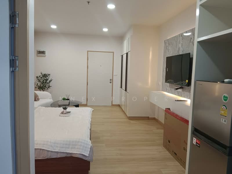 Phanason City Condo : พนาสนธิ์ซิตี้คอนโด, ภูเก็ต, วิชิต, เมืองภูเก็ต, ภูเก็ต, 31 ตร.ม., คอนโด ขาย, โดย Connex Property, 500398785 - DDproperty.com