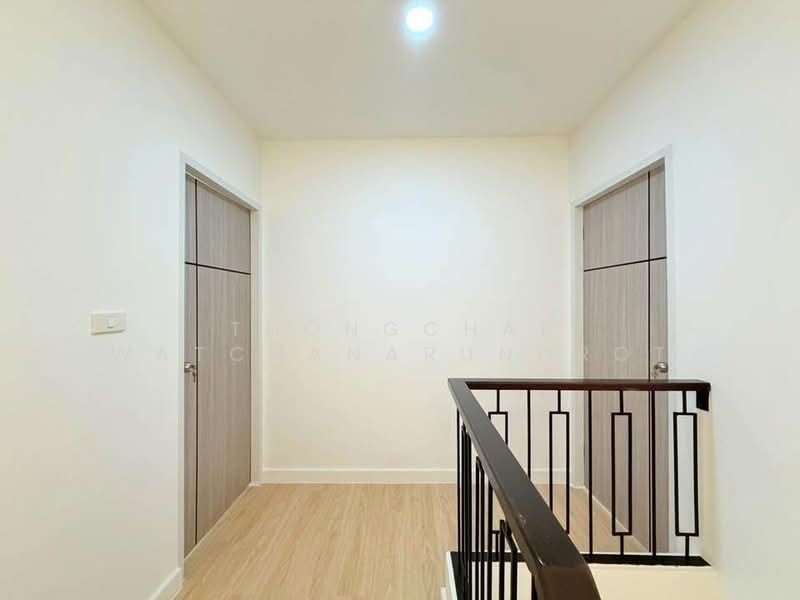Baan Ratanavalai (บ้านรัตนาวลัย ), Bangkok, Si Khan, Don Mueang, Bangkok, 3 Bedrooms, 150 sqm, Semi-Detached House (Twin House) For Sale, by THONGCHAI WATCHANARUNGROT, 500398786 - DDproperty.com