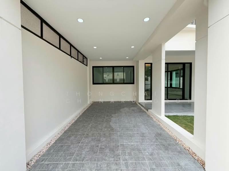 Baan Ratanavalai, กรุงเทพ, สีกัน, ดอนเมือง, กรุงเทพ, 150 ตร.ม., บ้านแฝด ขาย, โดย THONGCHAI WATCHANARUNGROT, 500398786 - DDproperty.com