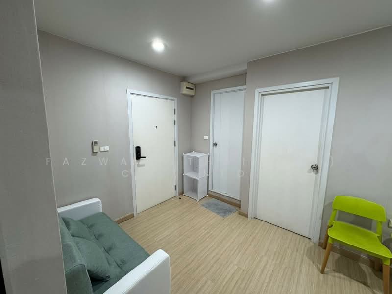 The Tree Onnut Station, Bangkok, 54 Sukhumvit Road, Bang Chak, Phra Khanong, Bangkok, 2 Bedrooms, 40 sqm, Condo For Sale, by Fazwaz (Thailand) Co., Ltd., 500398788 - DDproperty.com
