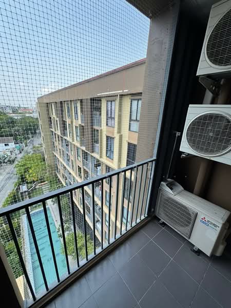 The Tree Onnut Station, Bangkok, 54 Sukhumvit Road, Bang Chak, Phra Khanong, Bangkok, 2 Bedrooms, 40 sqm, Condo For Sale, by Fazwaz (Thailand) Co., Ltd., 500398788 - DDproperty.com