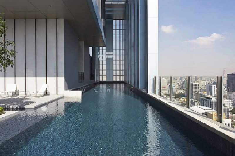 The Diplomat Sathorn, Bangkok, 158 Sathorn Nua Road, Silom, Bang Rak, Bangkok, 1 Bedroom, 45 sqm, Condo For Rent, by wirattanun leemakul Mew, 500398789 - DDproperty.com