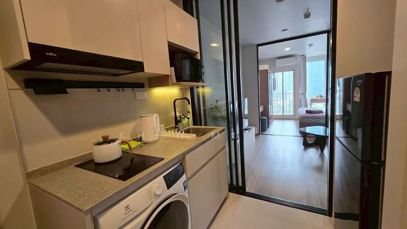 Culture Thonglor, Bangkok, Soi Sukhumvit 59, Sukhumvit Road, Khlong Tan Nua, Watthana, Bangkok, 1 Bedroom, 35 sqm, Condo For Rent, by Khun Ming, 500398792 - DDproperty.com