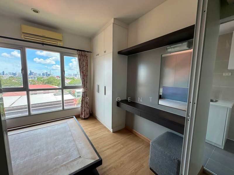 The Leaf Pattanakarn, Bangkok, Phatthanakan Road, Suan Luang, Bangkok, 1 Bedroom, 30 sqm, Condo For Sale, by NR AGENT, 500398793 - DDproperty.com
