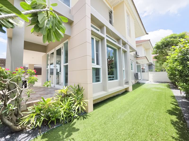 Seranee Casa DonMuang, Bangkok, Nawong Pracha Phatthana 6 Road, Si Khan, Don Mueang, Bangkok, 4 Bedrooms, 150 sqm, Single Detached House For Sale, by รพีร์ทัธ Rhapeethut (ทัธ), 500398800 - DDproperty.com
