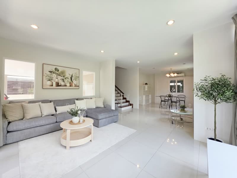 Seranee Casa DonMuang, Bangkok, Nawong Pracha Phatthana 6 Road, Si Khan, Don Mueang, Bangkok, 4 Bedrooms, 150 sqm, Single Detached House For Sale, by รพีร์ทัธ Rhapeethut (ทัธ), 500398800 - DDproperty.com