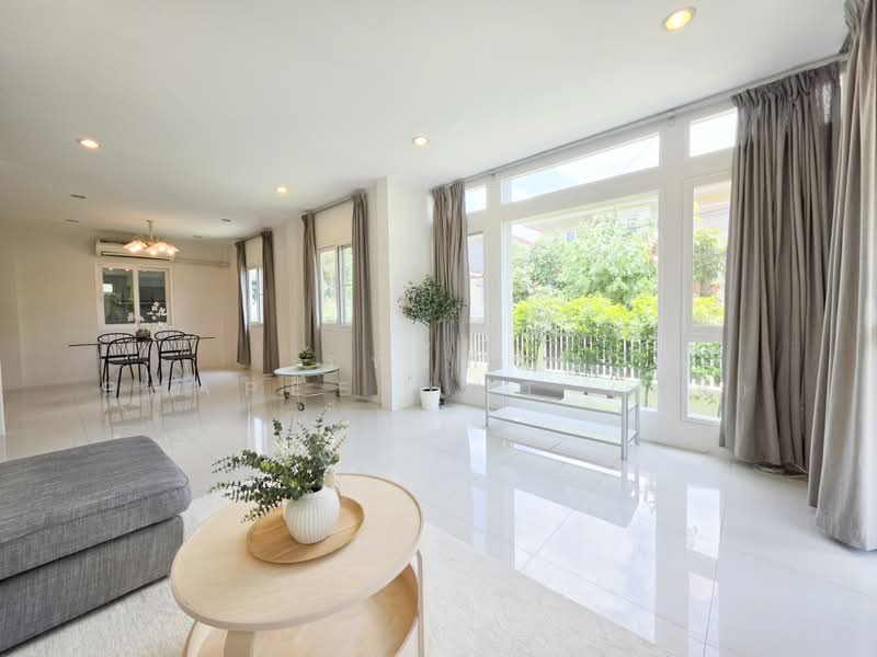 Seranee Casa DonMuang, Bangkok, Nawong Pracha Phatthana 6 Road, Si Khan, Don Mueang, Bangkok, 4 Bedrooms, 150 sqm, Single Detached House For Sale, by รพีร์ทัธ Rhapeethut (ทัธ), 500398800 - DDproperty.com