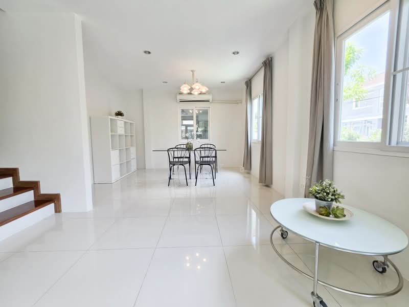 Seranee Casa DonMuang : เศรณีคาซ่า ดอนเมือง, กรุงเทพ, ถนน นาวงประชาพัฒนา 6, สีกัน, ดอนเมือง, กรุงเทพ, 150 ตร.ม., บ้านเดี่ยว ขาย, โดย รพีร์ทัธ Rhapeethut (ทัธ), 500398800 - DDproperty.com