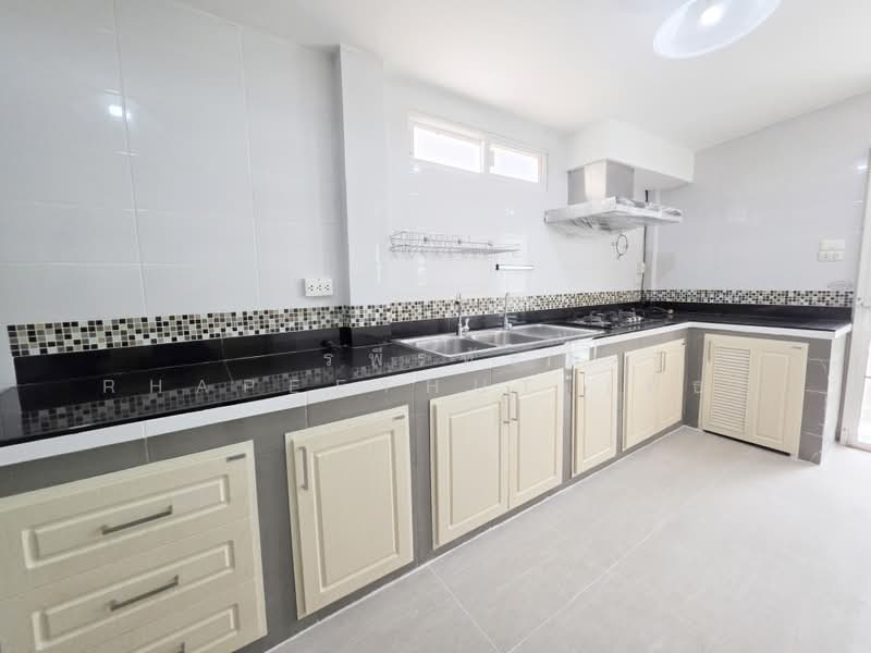 Seranee Casa DonMuang, Bangkok, Nawong Pracha Phatthana 6 Road, Si Khan, Don Mueang, Bangkok, 4 Bedrooms, 150 sqm, Single Detached House For Sale, by รพีร์ทัธ Rhapeethut (ทัธ), 500398800 - DDproperty.com