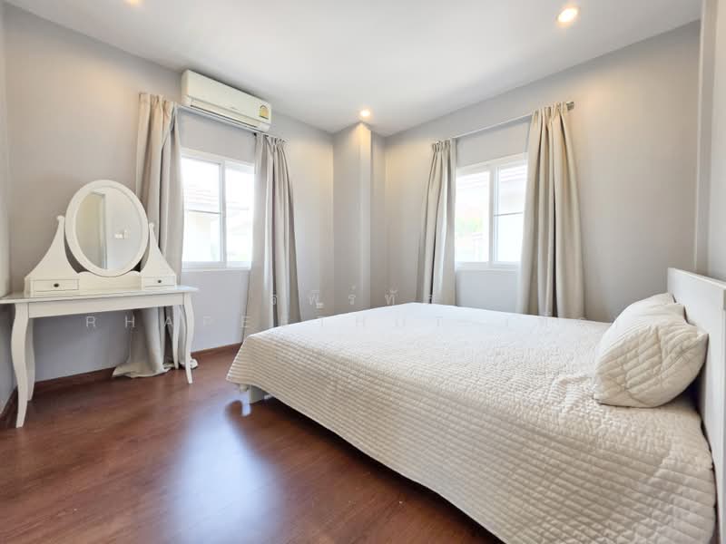 Seranee Casa DonMuang, Bangkok, Nawong Pracha Phatthana 6 Road, Si Khan, Don Mueang, Bangkok, 4 Bedrooms, 150 sqm, Single Detached House For Sale, by รพีร์ทัธ Rhapeethut (ทัธ), 500398800 - DDproperty.com
