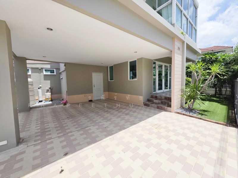 Seranee Casa DonMuang : เศรณีคาซ่า ดอนเมือง, กรุงเทพ, ถนน นาวงประชาพัฒนา 6, สีกัน, ดอนเมือง, กรุงเทพ, 150 ตร.ม., บ้านเดี่ยว ขาย, โดย รพีร์ทัธ Rhapeethut (ทัธ), 500398800 - DDproperty.com