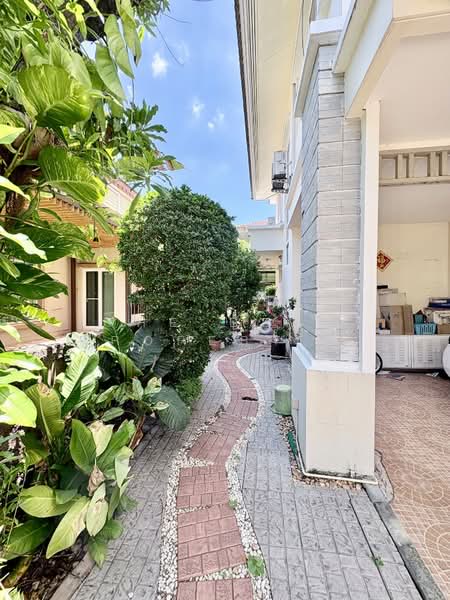 Casa Ville Rama 2-3 : คาซ่าวิลล์ พระราม 2-3, กรุงเทพ, แสมดำ, บางขุนเทียน, กรุงเทพ, 240 ตร.ม., บ้านเดี่ยว ขาย, โดย The Best Property Agent เอ, 500398807 - DDproperty.com