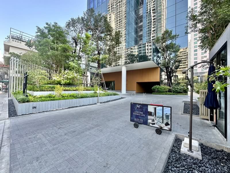 Tait Sathorn 12, Bangkok, Soi Sathorn 12, Sathorn Road, Silom, Bang Rak, Bangkok, 3 Bedrooms, 119 sqm, Condo For Sale, by Bangkok Residential, 500398808 - DDproperty.com