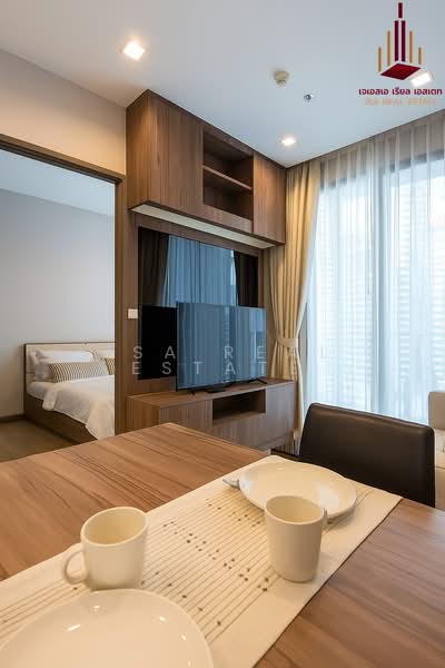 Keyne by Sansiri, Bangkok, 766 Sukhumvit Road, Khlong Toei, Bangkok, 1 Bedroom, 37 sqm, Condo For Rent, by JSA REAL ESTATE, 500398809 - DDproperty.com