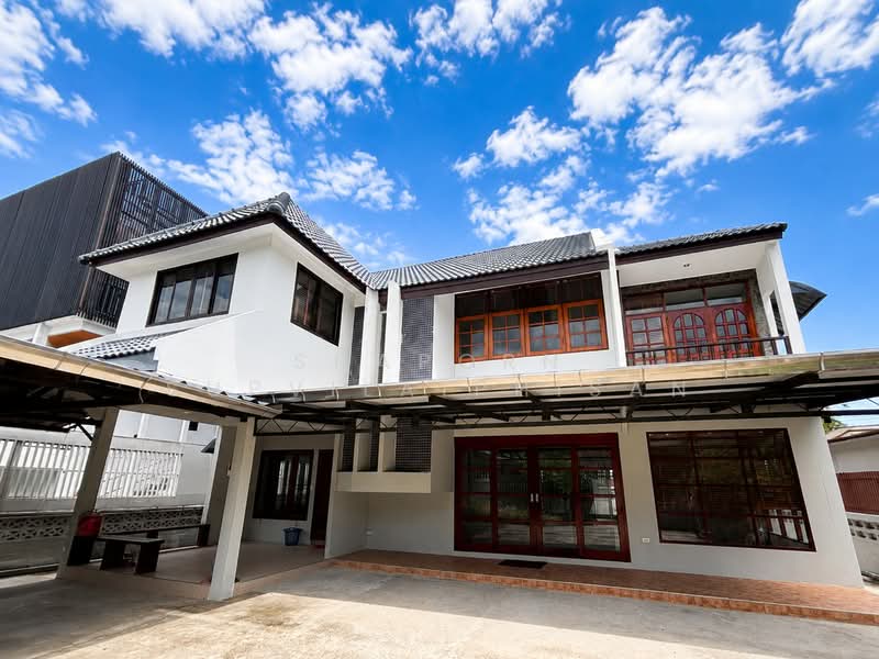 House Home office Srinagarindra 38, Bangkok, ศรีนครินทร์, Nong Bon, Prawet, Bangkok, 4 Bedrooms, 233 sqm, Single Detached House For Rent, by Shaporn Supvilaiphisan, 500398813 - DDproperty.com