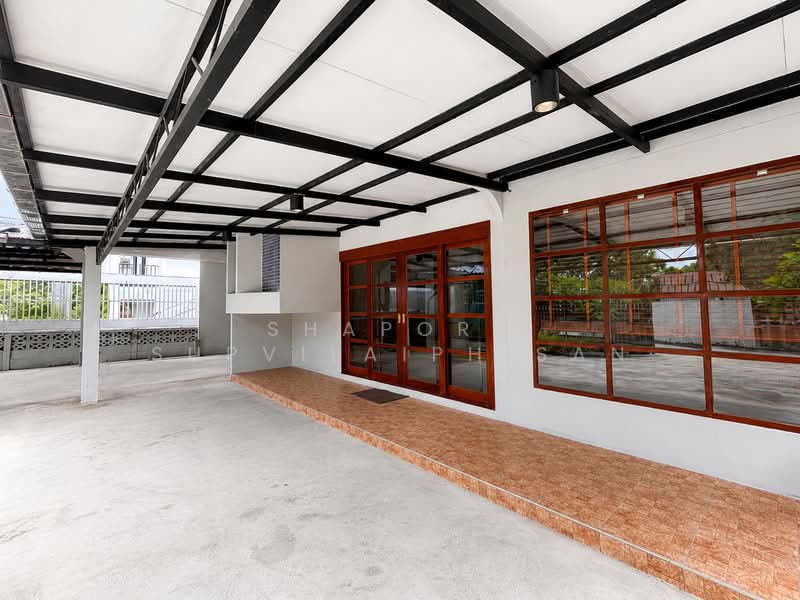 House Home office Srinagarindra 38, Bangkok, ศรีนครินทร์, Nong Bon, Prawet, Bangkok, 4 Bedrooms, 233 sqm, Single Detached House For Rent, by Shaporn Supvilaiphisan, 500398813 - DDproperty.com