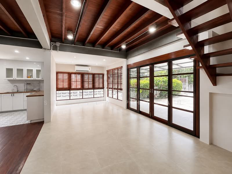 บ้านโฮมออฟฟิศ ศรีนครินทร์38, กรุงเทพ, ศรีนครินทร์, หนองบอน, ประเวศ, กรุงเทพ, 233 ตร.ม., บ้านเดี่ยว ให้เช่า, โดย Shaporn Supvilaiphisan, 500398813 - DDproperty.com