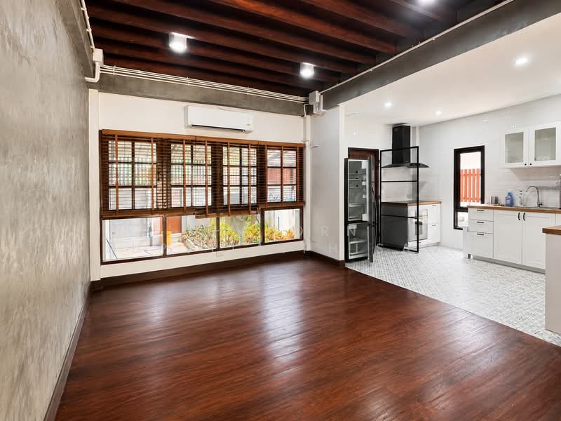 House Home office Srinagarindra 38, Bangkok, ศรีนครินทร์, Nong Bon, Prawet, Bangkok, 4 Bedrooms, 233 sqm, Single Detached House For Rent, by Shaporn Supvilaiphisan, 500398813 - DDproperty.com