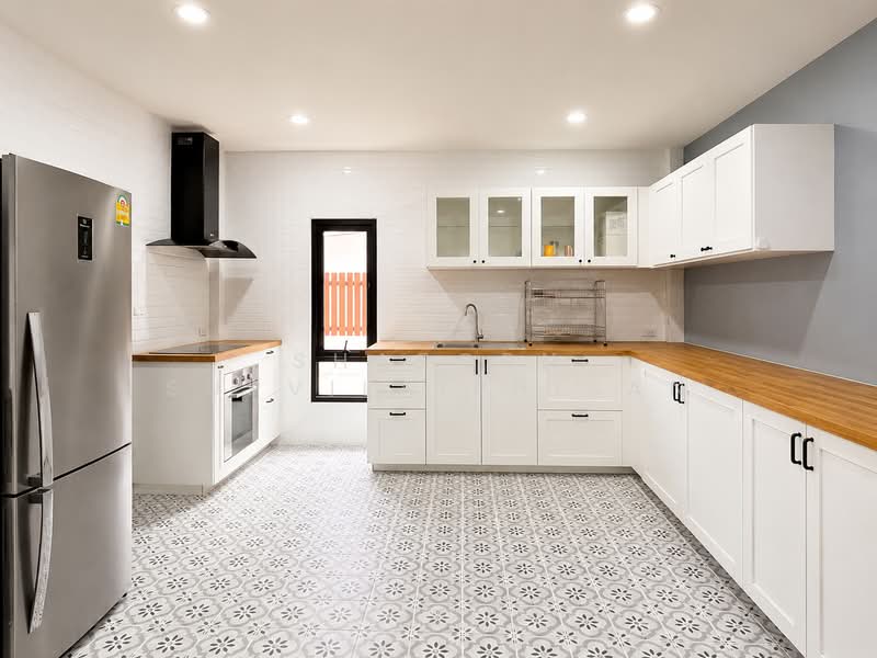 House Home office Srinagarindra 38, Bangkok, ศรีนครินทร์, Nong Bon, Prawet, Bangkok, 4 Bedrooms, 233 sqm, Single Detached House For Rent, by Shaporn Supvilaiphisan, 500398813 - DDproperty.com