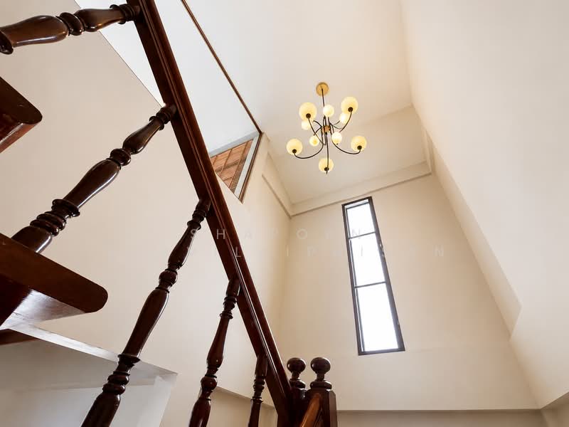 House Home office Srinagarindra 38, Bangkok, ศรีนครินทร์, Nong Bon, Prawet, Bangkok, 4 Bedrooms, 233 sqm, Single Detached House For Rent, by Shaporn Supvilaiphisan, 500398813 - DDproperty.com