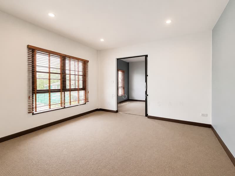 House Home office Srinagarindra 38, Bangkok, ศรีนครินทร์, Nong Bon, Prawet, Bangkok, 4 Bedrooms, 233 sqm, Single Detached House For Rent, by Shaporn Supvilaiphisan, 500398813 - DDproperty.com