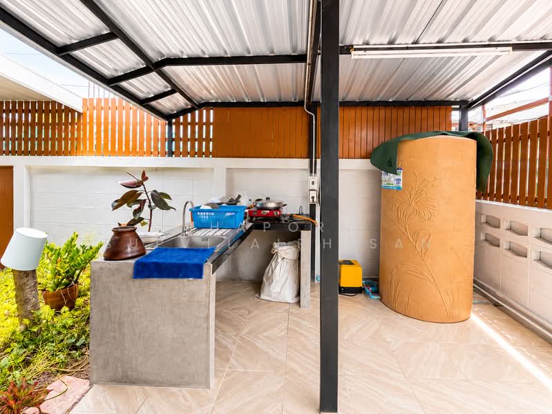 บ้านโฮมออฟฟิศ ศรีนครินทร์38, กรุงเทพ, ศรีนครินทร์, หนองบอน, ประเวศ, กรุงเทพ, 233 ตร.ม., บ้านเดี่ยว ให้เช่า, โดย Shaporn Supvilaiphisan, 500398813 - DDproperty.com