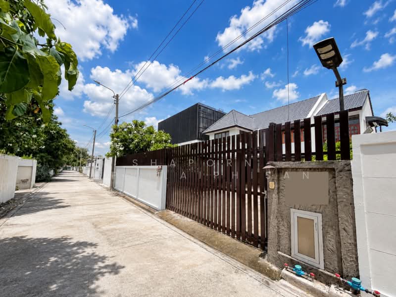 House Home office Srinagarindra 38, Bangkok, ศรีนครินทร์, Nong Bon, Prawet, Bangkok, 4 Bedrooms, 233 sqm, Single Detached House For Rent, by Shaporn Supvilaiphisan, 500398813 - DDproperty.com
