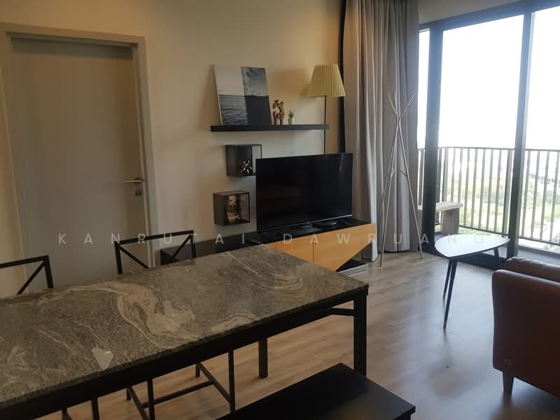 The Line Jatujak-Mochit, Bangkok, Phaholyothin Road, Jom Phon, Chatuchak, Bangkok, 2 Bedrooms, 56 sqm, Condo For Sale, by Kanrutai Dawruang, 500398818 - DDproperty.com