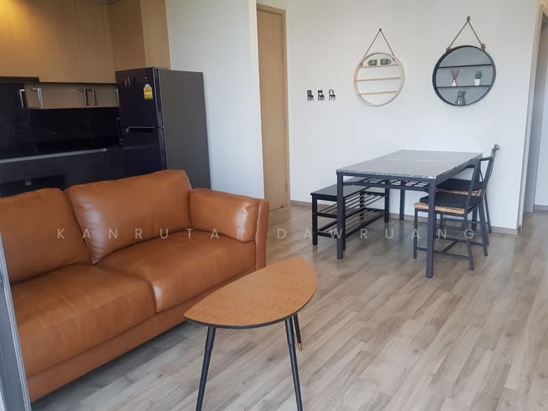 The Line Jatujak-Mochit, Bangkok, Phaholyothin Road, Jom Phon, Chatuchak, Bangkok, 2 Bedrooms, 56 sqm, Condo For Sale, by Kanrutai Dawruang, 500398818 - DDproperty.com