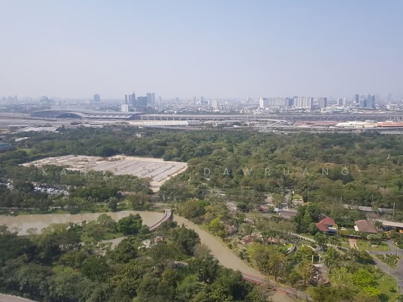 The Line Jatujak-Mochit, Bangkok, Phaholyothin Road, Jom Phon, Chatuchak, Bangkok, 2 Bedrooms, 56 sqm, Condo For Sale, by Kanrutai Dawruang, 500398818 - DDproperty.com
