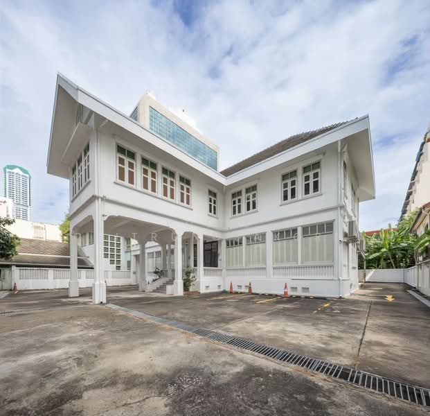 2-Storeys House for Rent – Sathorn / St. Louis, Bangkok, Silom, Bang Rak, Bangkok, , 400 sqm, Office Space For Rent, by Pudis Chitrungsakorn, 500398819 - DDproperty.com
