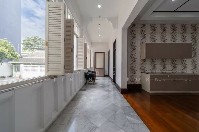 2-Storeys House for Rent – Sathorn / St. Louis, Bangkok, Silom, Bang Rak, Bangkok, , 400 sqm, Office Space For Rent, by Pudis Chitrungsakorn, 500398819 - DDproperty.com