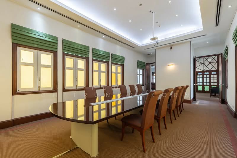 2-Storeys House for Rent – Sathorn / St. Louis, Bangkok, Silom, Bang Rak, Bangkok, , 400 sqm, Office Space For Rent, by Pudis Chitrungsakorn, 500398819 - DDproperty.com