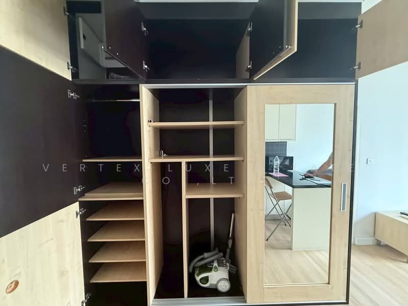 The Seed Mingle Sathorn-Suanplu, Bangkok, 389 Soi Sathon 3, Thung Maha Mek, Sathon, Bangkok, 1 Bedroom, 41 sqm, Condo For Rent, by Vertex Luxe Estate Co.,LTD, 500398823 - DDproperty.com