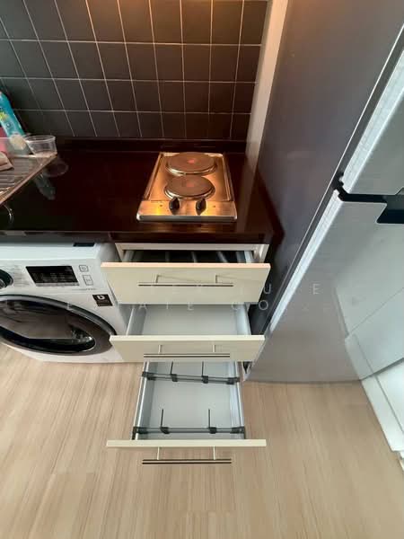 The Seed Mingle Sathorn-Suanplu, Bangkok, 389 Soi Sathon 3, Thung Maha Mek, Sathon, Bangkok, 1 Bedroom, 41 sqm, Condo For Rent, by Vertex Luxe Estate Co.,LTD, 500398823 - DDproperty.com