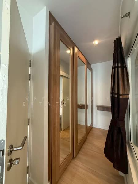 The Seed Mingle Sathorn-Suanplu, Bangkok, 389 Soi Sathon 3, Thung Maha Mek, Sathon, Bangkok, 1 Bedroom, 41 sqm, Condo For Rent, by Vertex Luxe Estate Co.,LTD, 500398823 - DDproperty.com
