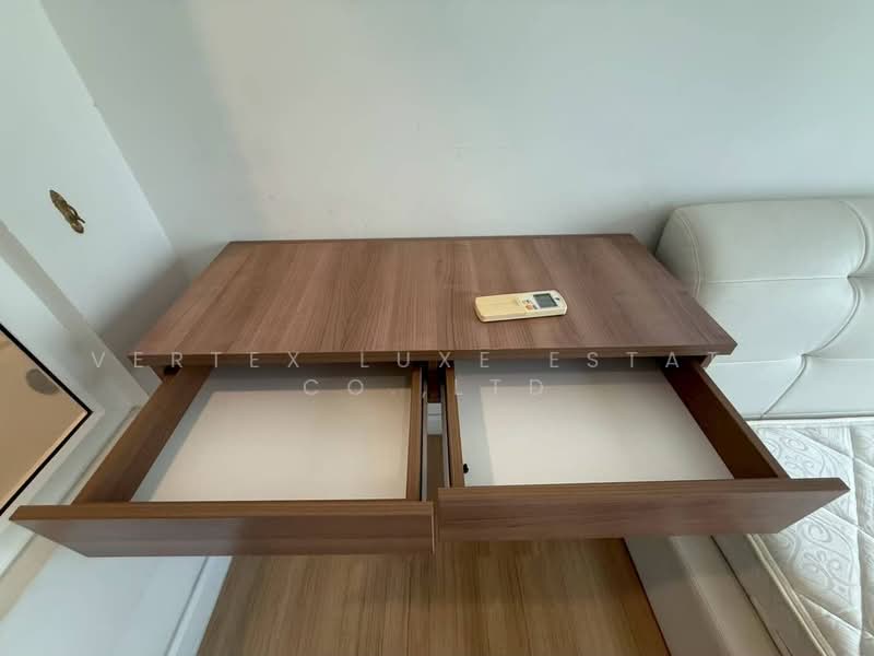 The Seed Mingle Sathorn-Suanplu, Bangkok, 389 Soi Sathon 3, Thung Maha Mek, Sathon, Bangkok, 1 Bedroom, 41 sqm, Condo For Rent, by Vertex Luxe Estate Co.,LTD, 500398823 - DDproperty.com