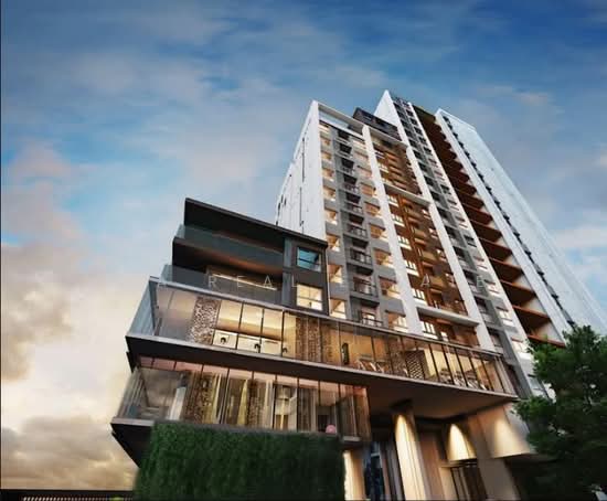 The Parkland Charan-Pinklao : เดอะ พาร์คแลนด์ จรัญฯ-ปิ่นเกล้า, กรุงเทพ