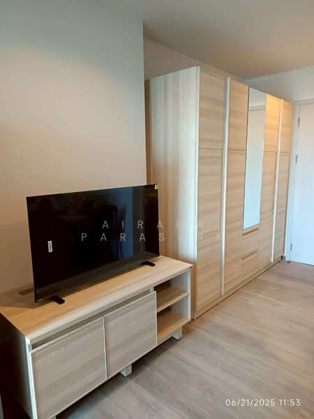 Regent Home Bangna, Bangkok, Sanphawut Road, Bang Na Tai, Bang Na, Bangkok, 1 Bedroom, 28 sqm, Condo For Rent, by Airada Parasarn, 500398834 - DDproperty.com