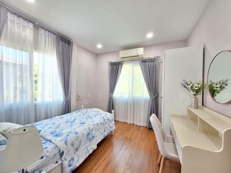 พฤกษ์ลดา 2 เชียงใหม่, เชียงใหม่, หนองจ๊อม, สันทราย, เชียงใหม่, 150 ตร.ม., บ้านเดี่ยว ให้เช่า, โดย Shori Asset Group Co., Ltd., 500398835 - DDproperty.com