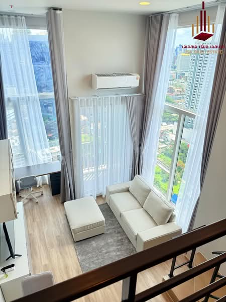 Culture Thonglor, กรุงเทพ, Soi Sukhumvit 59, Sukhumvit Road, คลองตันเหนือ, วัฒนา, กรุงเทพ, 48 ตร.ม., คอนโด ให้เช่า, โดย JSA REAL ESTATE, 500398836 - DDproperty.com