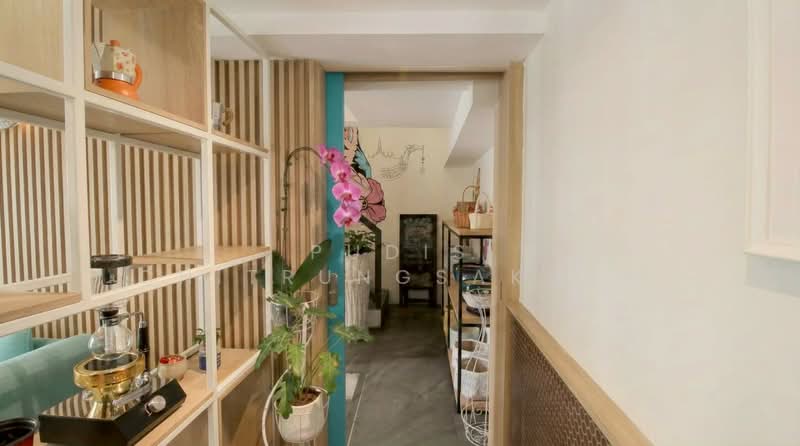 5.5 Storeys Commercial Building for Rent – Silom Road, Bangkok, Silom, Bang Rak, Bangkok, , 266 sqm, Shophouse For Rent, by Pudis Chitrungsakorn, 500398838 - DDproperty.com