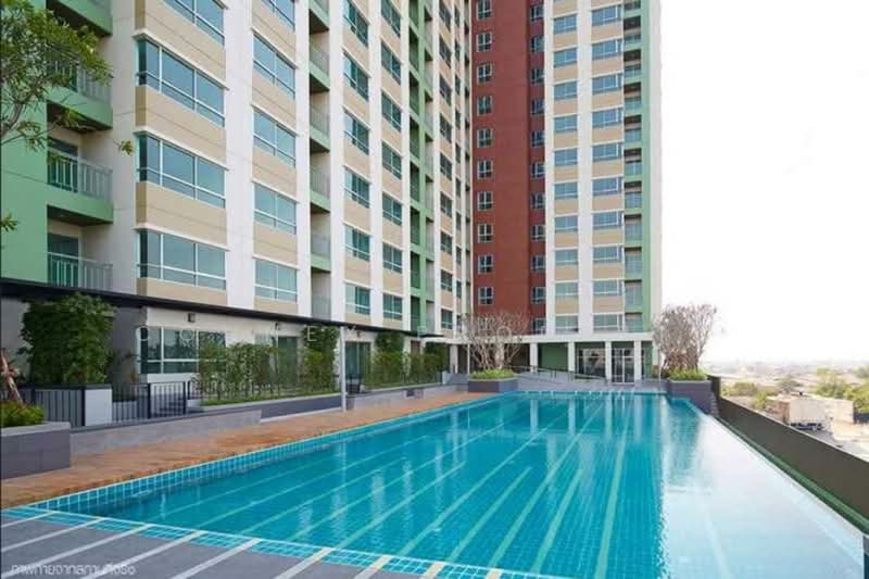 Lumpini Place Suksawat-Rama 2, Bangkok, 2 Suk Sawat Rd, Chom Thong, Bangkok, 1 Bedroom, 26 sqm, Condo For Sale, by Connex Property, 500398844 - DDproperty.com