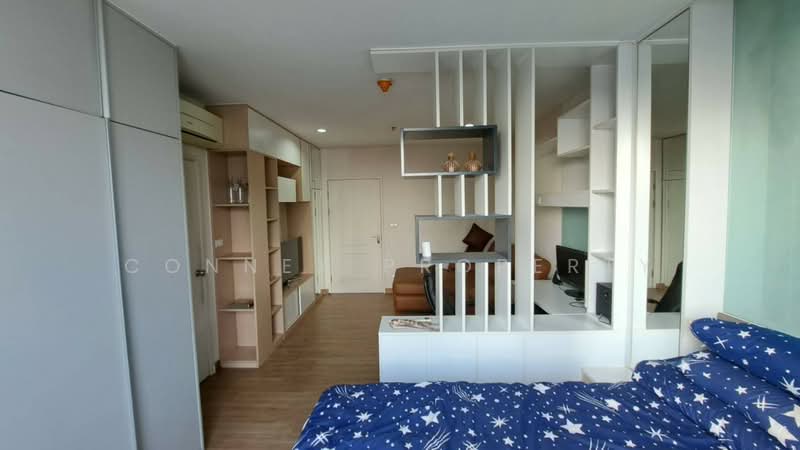The Tree Bang Po Station, Bangkok, Pracharat Sai 1 Road, Bang Sue, Bangkok, Studio, 28 sqm, Condo For Sale, by Connex Property, 500398847 - DDproperty.com