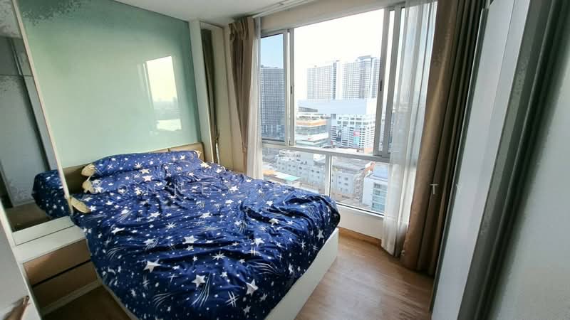 The Tree Bang Po Station, Bangkok, Pracharat Sai 1 Road, Bang Sue, Bangkok, Studio, 28 sqm, Condo For Sale, by Connex Property, 500398847 - DDproperty.com
