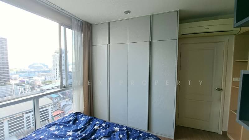 The Tree Bang Po Station, Bangkok, Pracharat Sai 1 Road, Bang Sue, Bangkok, Studio, 28 sqm, Condo For Sale, by Connex Property, 500398847 - DDproperty.com