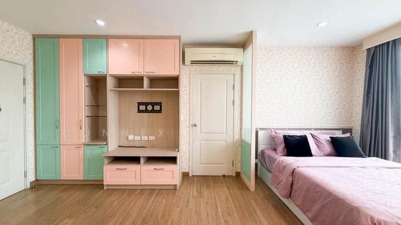 The Tree Bang Po Station, Bangkok, Pracharat Sai 1 Road, Bang Sue, Bangkok, 1 Bedroom, 30 sqm, Condo For Sale, by Connex Property, 500398847 - DDproperty.com