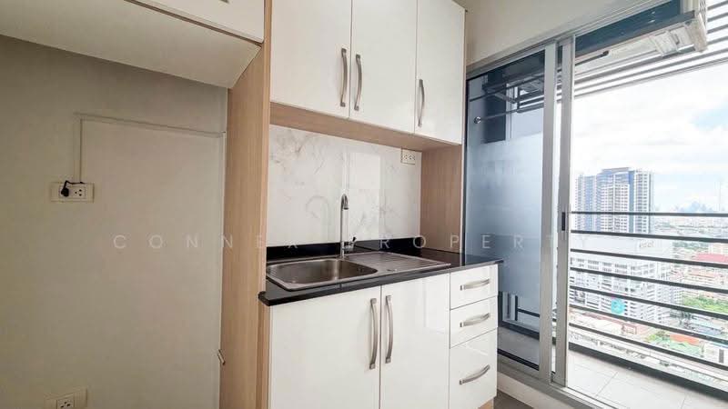 The Tree Bang Po Station, Bangkok, Pracharat Sai 1 Road, Bang Sue, Bangkok, 1 Bedroom, 30 sqm, Condo For Sale, by Connex Property, 500398847 - DDproperty.com