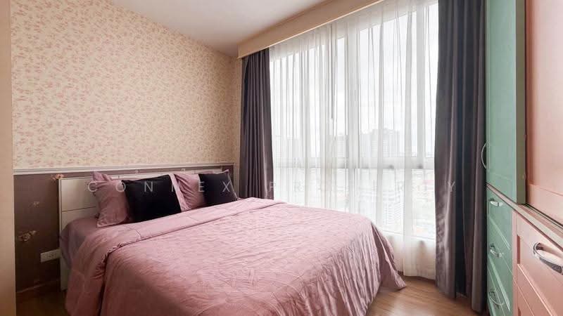 The Tree Bang Po Station, Bangkok, Pracharat Sai 1 Road, Bang Sue, Bangkok, 1 Bedroom, 30 sqm, Condo For Sale, by Connex Property, 500398847 - DDproperty.com